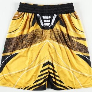 Michel Pereira “Demolidor” Signed UFC Fight Shorts (PA) UFC 299 And 301